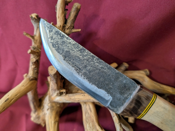 Messer mit Holzgriff 5052